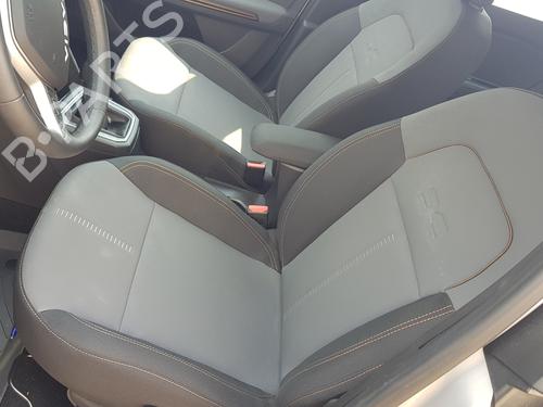 Oliekøler DACIA SANDERO III  | BP27302511M33 