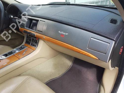 Rear right seatbelt JAGUAR XF SPORTBRAKE (X250) 2.2 D | BP7990224I28 