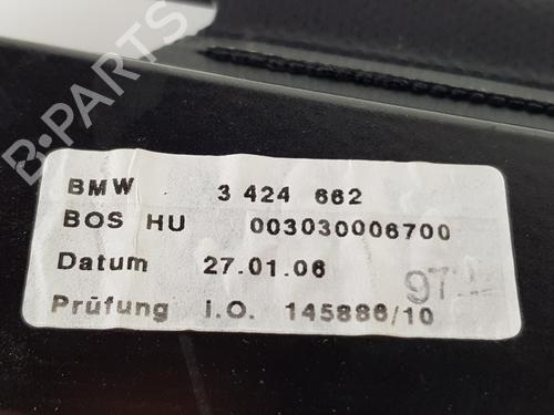 Rear parcel shelf BMW X3 (E83) 2.0 d | BP28502523C85