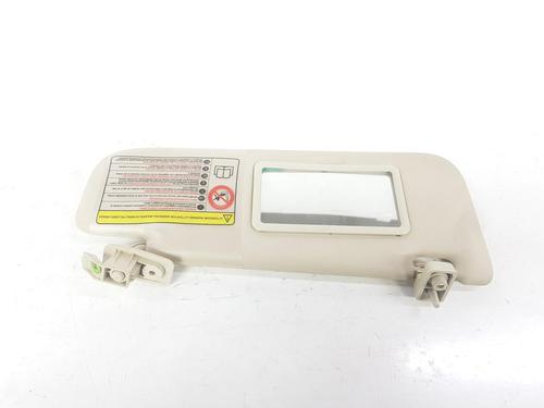 Right sun visor FIAT 500 (312_) 1.3 D Multijet (312AXB1A) | BP8375922I2 