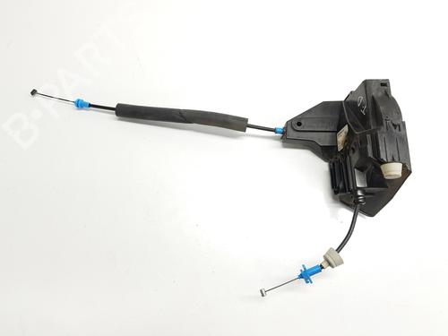 Højre bagtil lås LAND ROVER RANGE ROVER VELAR (L560) 3.0 D300 SDV6 4x4 (300 hp) 31808252