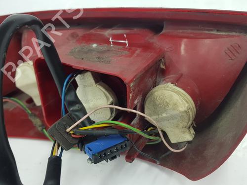 Venstre baglygte PEUGEOT 807 (EB_) 2.0 HDI | BP30569294C34