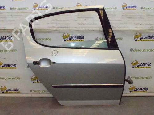 Used Right rear door PEUGEOT 407 (6D_) 2.0 HDi (6DRHRH) (140 hp) 777121