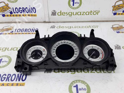 Instrument cluster MERCEDES-BENZ C-CLASS (W204) C 220 CDI (204.008) | BP1932613C47 