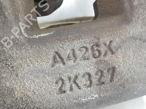 Right rear brake caliper LAND ROVER RANGE ROVER VELAR (L560)  | BP27383876M106 