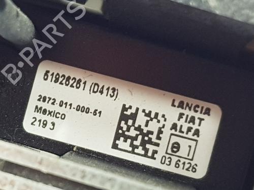 Interior roof light FIAT 500L (351_, 352_) 1.6 D Multijet (199LYD1B) | BP29167242I8 