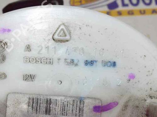 Fuel pump MERCEDES-BENZ E-CLASS (W211) E 220 CDI (211.006) | BP1639276M76 