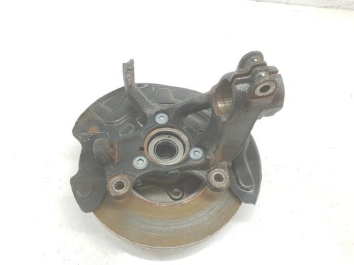 Left front steering knuckle VW GOLF VII (5G1, BQ1, BE1, BE2) 2.0 TDI | BP10346418M25 