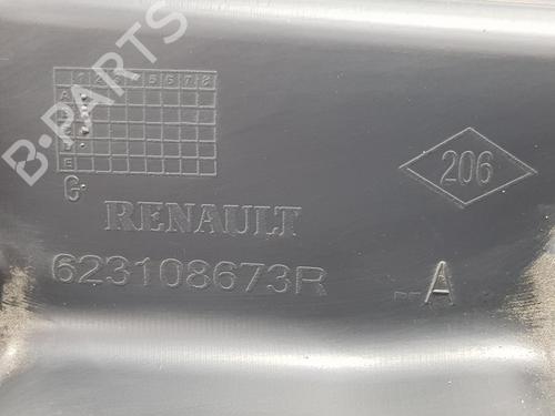 Grille RENAULT TRAFIC III Van (FG_) 1.6 dCi 120 (FGMB, FGMC) | BP17808918C40 