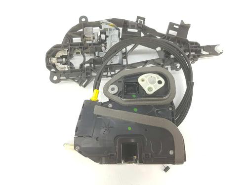 Front right lock OPEL ASTRA K Sports Tourer (B16) 1.4 Turbo (35) | BP10257157C97 