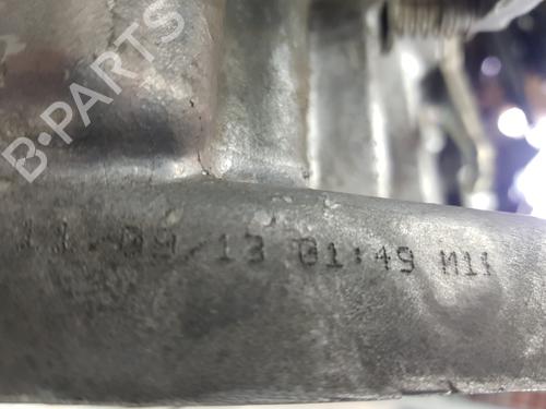 Gearbox TOYOTA AURIS (_E18_)  | BP29427578M3 