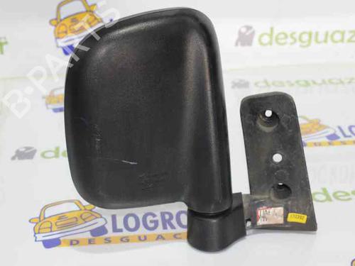 Right mirror HYUNDAI H-1 Van (A1) 2.5 CRDi | BP801372C27 