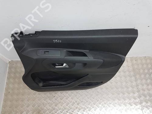 Front right panel CITROËN BERLINGO (ER_, EC_) 1.5 BlueHDi 130 (ECYHZJ, ECYHZR) | BP38445613C59 - Image 4