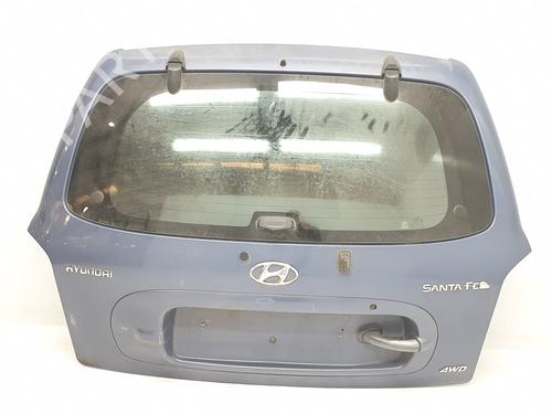 Used Tailgate HYUNDAI SANTA FÉ I (SM) 2.0 CRDi 4x4 (113 hp) 9579191