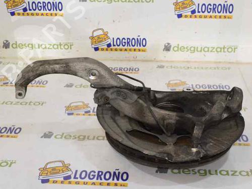 Used Right front steering knuckle BMW X6 (E71, E72) xDrive 35 i (306 hp) 778537