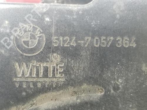 Tailgate lock BMW X3 (E83) 2.0 d | BP8895781C101 