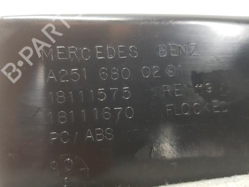 Glove box MERCEDES-BENZ R-CLASS (W251, V251) R 350 CDI 4-matic (251.022, 251.122) | BP10329371C95 