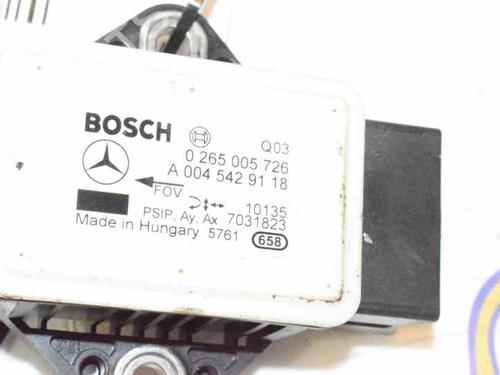 Electronic module MERCEDES-BENZ A-CLASS (W169) A 180 CDI (169.007, 169.307) | BP14118564M83 