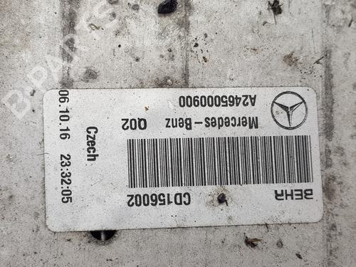 Intercooler MERCEDES-BENZ A-CLASS (W176) A 200 CDI / d (176.008) | BP29711008M30 