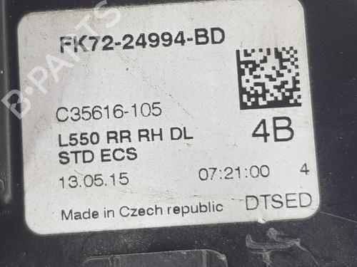 Rear right lock LAND ROVER DISCOVERY SPORT (L550) 2.2 D 4x4 | BP6090491C99 