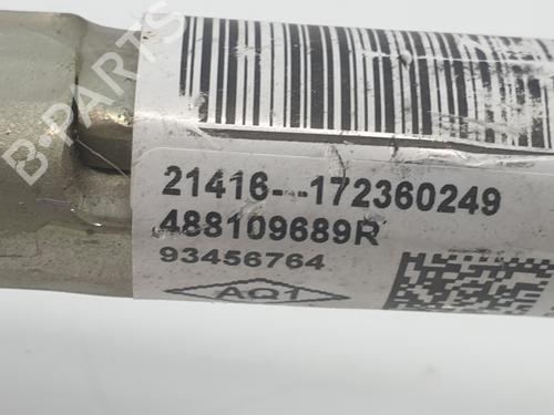 Steering column OPEL VIVARO B Bus (X82) 1.6 CDTI (06) | BP36678122M21 - Image 6