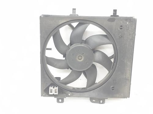Used Radiator fan PEUGEOT 208 I (CA_, CC_) [2012-2021]  29179114