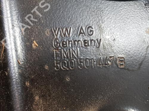 Rear axle SEAT ATECA (KH7, KHP)  | BP27880673M2 