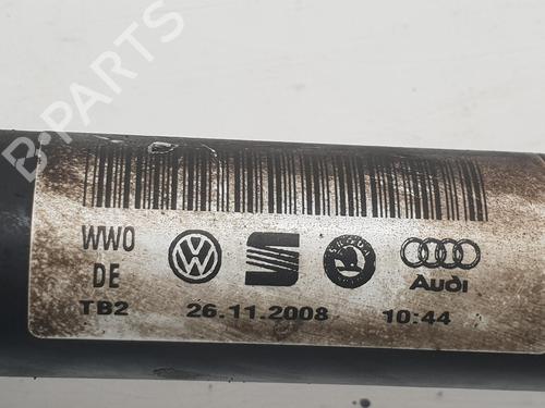 Left front driveshaft SEAT IBIZA IV (6J5, 6P1) 1.9 TDI | BP16896677M38 