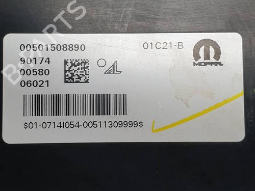 Left headlight JEEP COMPASS (MP, M6, MV, M7) | BP39726867C28 - Image 3