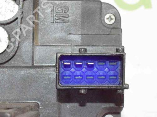Front right lock OPEL ASTRA G Hatchback (T98) 2.0 DTI 16V (F08, F48) | BP778140C97 