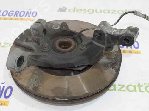 Used Right front steering knuckle OPEL ASTRA H (A04) 1.7 CDTI (L48) (110 hp) 790292