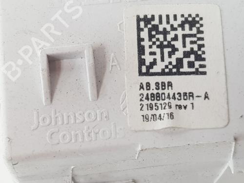 Electronic module RENAULT CLIO IV (BH_) 1.2 16V | BP20186527M83 