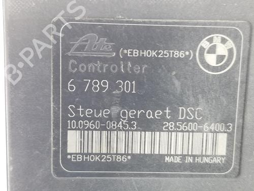 ABS pump BMW 1 Coupe (E82) 118 d | BP4961377M43 