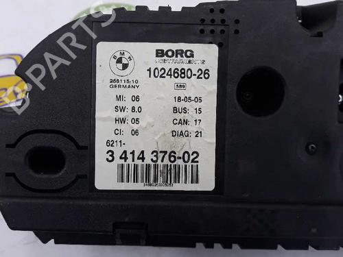 Instrument cluster BMW X3 (E83) 2.0 d | BP2280323C47 