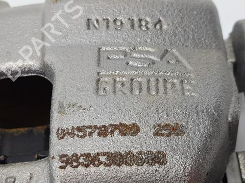 Left front brake caliper CITROËN C4 III (BA_, BB_, BC_)  | BP36333596M105  - Image 5