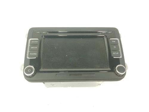 Radio VW SCIROCCO III (137, 138) 2.0 TDI (140 hp) 3519960