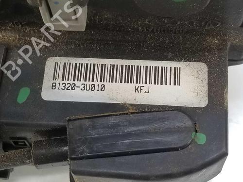 Front right lock KIA SPORTAGE III (SL) 1.7 CRDi | BP7025932C97 