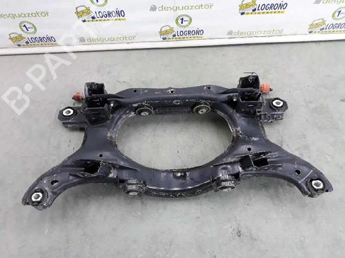 Used Rear axle LAND ROVER RANGE ROVER EVOQUE (L538) 2.2 D 4x4 (150 hp) 14126275