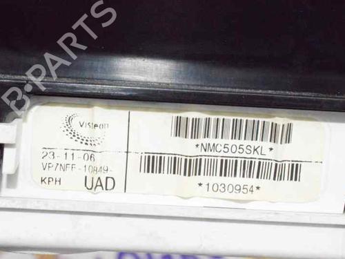 Instrument cluster NISSAN PATHFINDER III (R51) 2.5 dCi | BP1274321C47 