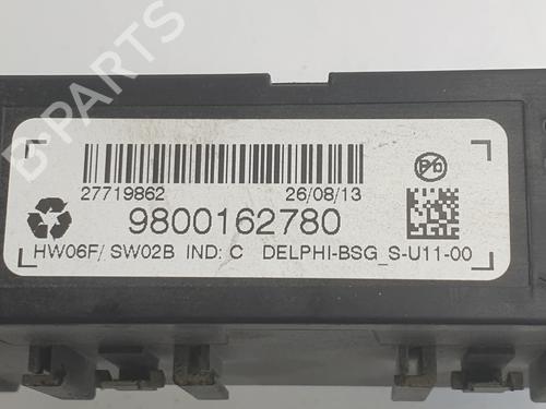 Módulo eletrónico CITROËN C4 Picasso II  | BP31997548M83 