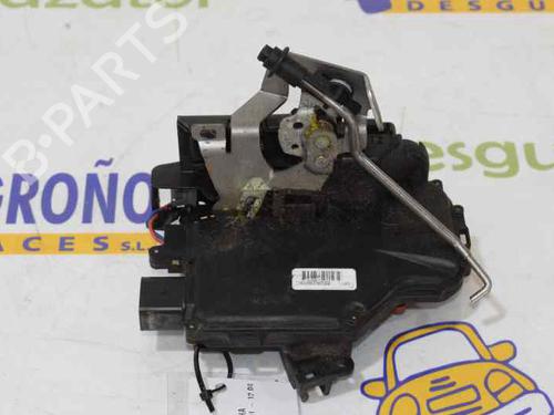 Højre bagtil lås AUDI A4 B6 Avant (8E5) 1.9 TDI | BP1326674C99 