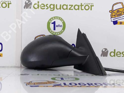 Right mirror SEAT IBIZA III (6L1)  | BP1324835C27 