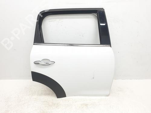 Used Right rear door MINI MINI CLUBVAN (R55) Cooper D (112 hp) 28827334