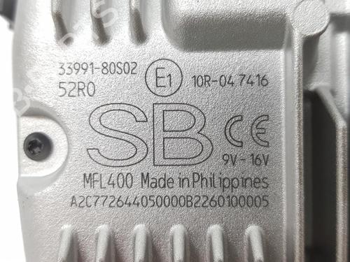 Andre SUZUKI SWIFT V (AZ) 1.2 Hybrid (Mild Hybrid) (A2L412) | BP17858882O1 