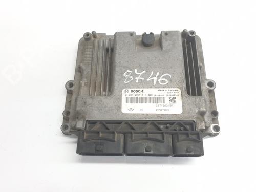Used Engine control unit (ECU) DACIA DOKKER Express Box Body/MPV [2012-2025]  28064249