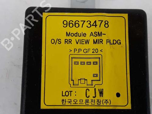 Elektronisk modul OPEL ANTARA A (L07) 2.0 CDTI 4x4 | BP2819892M83 