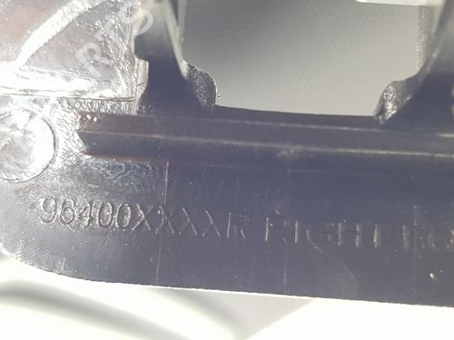 Right sun visor RENAULT ARKANA I (LCM_, LDN_) 1.3 TCe 140 (LDN0) | BP32631541I2 - Image 4