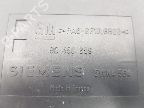 Electronic module OPEL ASTRA F Hatchback (T92) 1.7 TDS (F08, M08, F68, M68) | BP10571836M83 