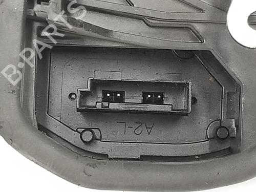 Rear left lock BMW 5 (F10) 520 d | BP13706665C100 