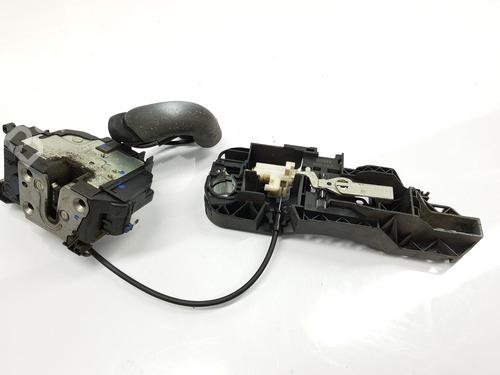 Front right lock RENAULT MEGANE III Hatchback (BZ0/1_, B3_) 1.6 16V (BZ0H) | BP13072600C97 